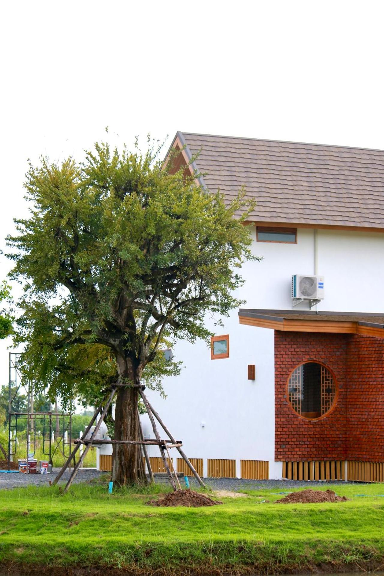 Baanteimfan Pool Villa Suphanburi Exterior photo